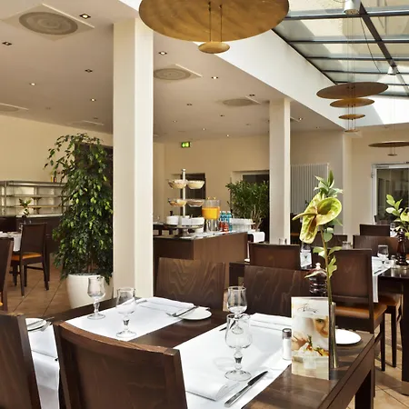 Отель Flemings Muenchen-schwabing