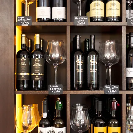 Flemings Muenchen-schwabing 4* Munich