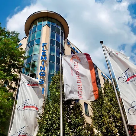 فندق Flemings Muenchen-schwabing ميونيخ