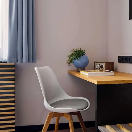 Flemings Muenchen-schwabing Отель 4*