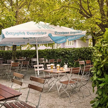 Flemings Muenchen-schwabing Отель Мюнхен