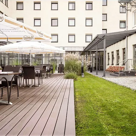 Flemings Muenchen-schwabing 4* ميونيخ