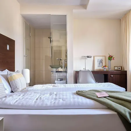 Flemings München-schwabing Hotel 4*