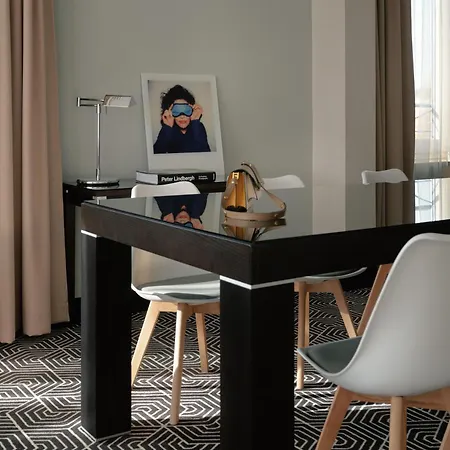 ホテル Flemings Muenchen-schwabing 4*