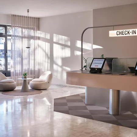 Отель Flemings Muenchen-schwabing 4*