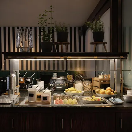 Flemings Muenchen-schwabing Отель Мюнхен