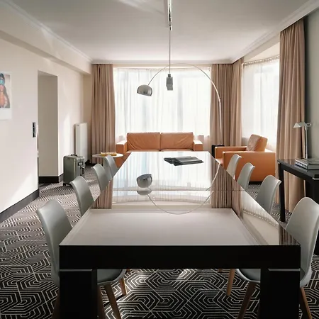 Flemings Muenchen-schwabing Отель Мюнхен