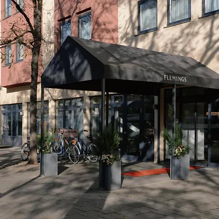 Flemings Muenchen-schwabing ミュンヘン