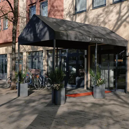 Flemings Muenchen-schwabing 4* ميونيخ