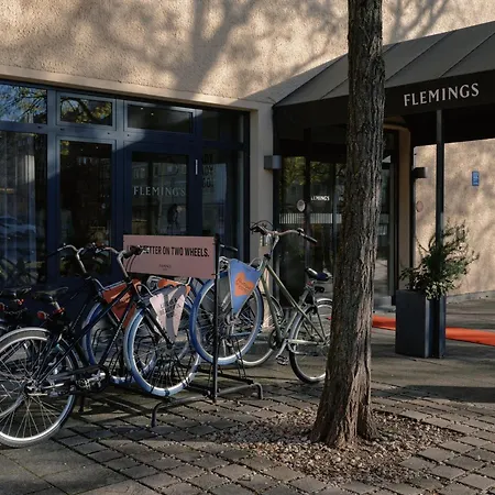 Flemings Muenchen-schwabing ミュンヘン