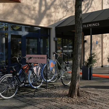ホテル Flemings Muenchen-schwabing ミュンヘン