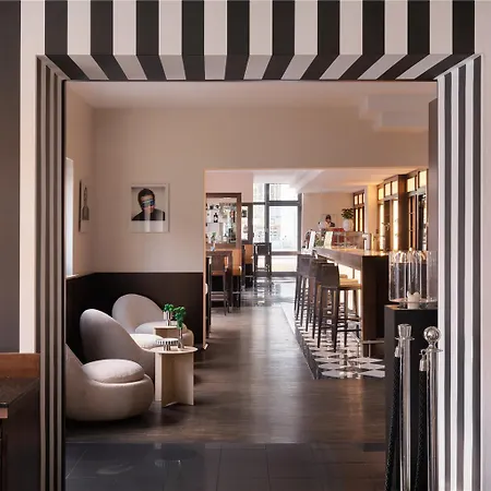 Flemings Muenchen-schwabing 4*