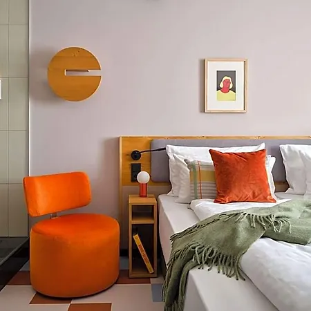 Flemings Muenchen-schwabing Hotel 4*
