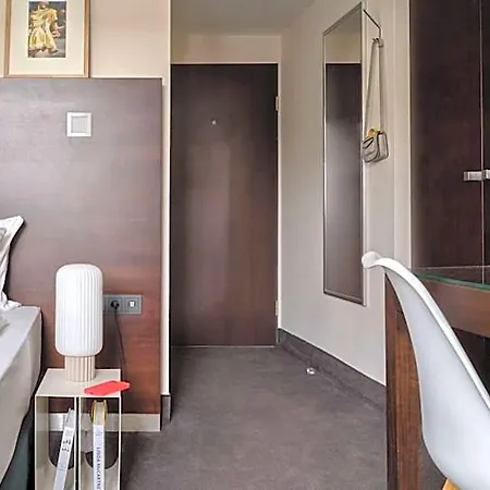 Flemings Muenchen-schwabing 4* ミュンヘン