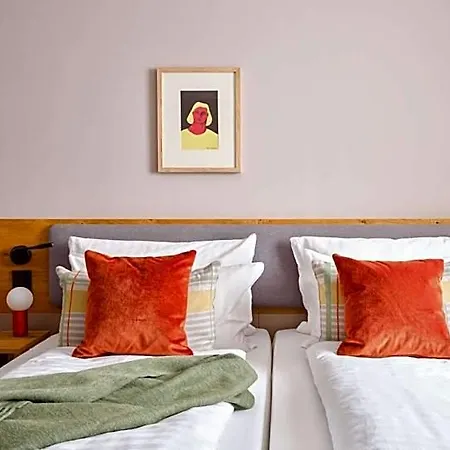 Hotel Flemings Muenchen-schwabing 4*