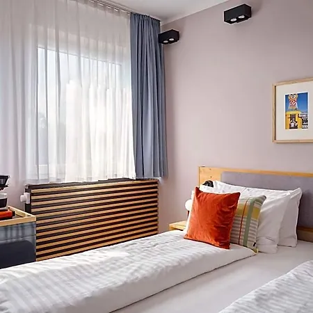 Flemings Muenchen-schwabing Hotel München