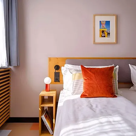 Flemings Muenchen-schwabing ホテル 4*