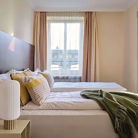 Hotel Flemings Muenchen-schwabing 4*