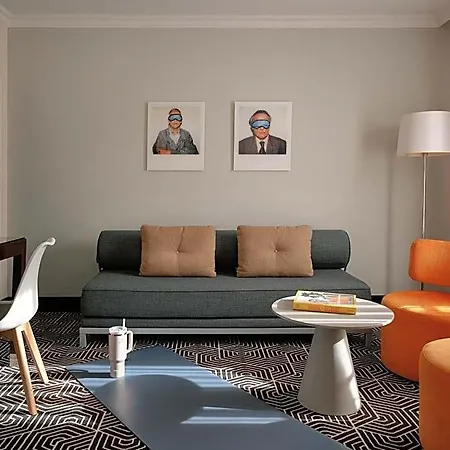 Flemings Muenchen-schwabing ホテル 4*
