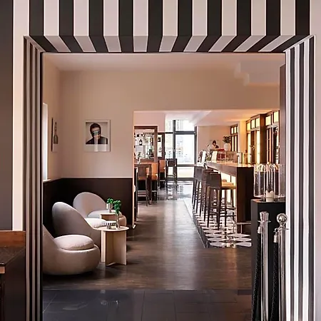 Hotel Flemings Muenchen-schwabing 4*