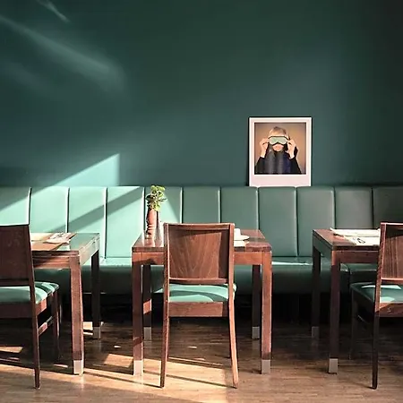 Flemings Muenchen-schwabing 4*