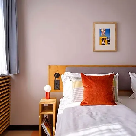 ホテル Flemings Muenchen-schwabing ミュンヘン