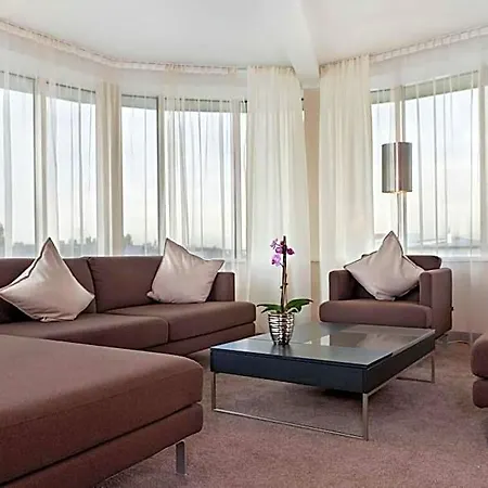 Flemings Muenchen-schwabing 4*