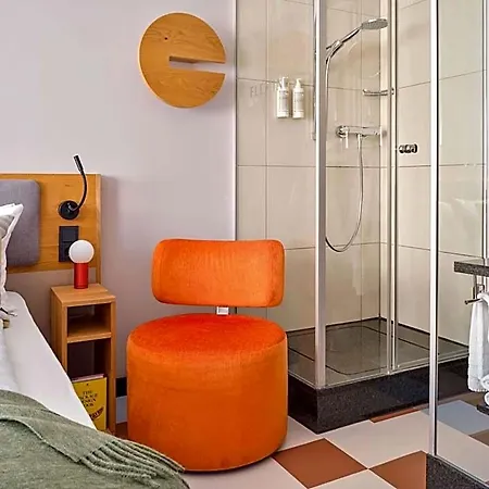 Flemings Muenchen-schwabing 4* München