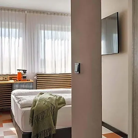 ホテル Flemings Muenchen-schwabing 4*