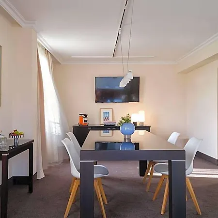 Flemings Muenchen-schwabing 4* München