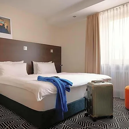 Hotel Flemings Muenchen-schwabing 4*