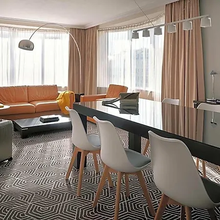Hotel Flemings Muenchen-schwabing 4*