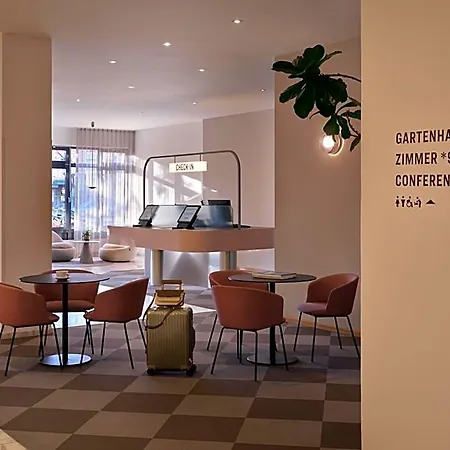 Flemings Muenchen-schwabing Hotel