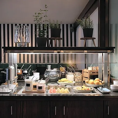 Hotel Flemings Muenchen-schwabing 4*