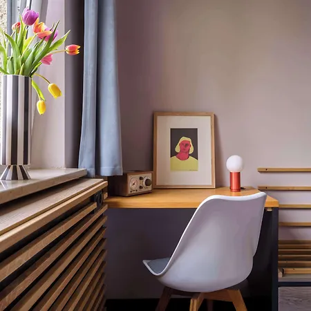 Flemings Muenchen-schwabing Отель Мюнхен