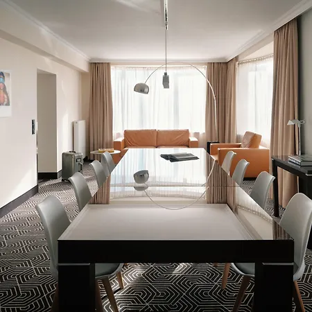 Flemings Muenchen-schwabing Отель Мюнхен