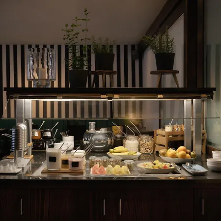 Flemings Muenchen-schwabing Отель 4*