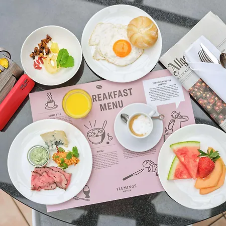 Flemings Muenchen-schwabing Отель 4*