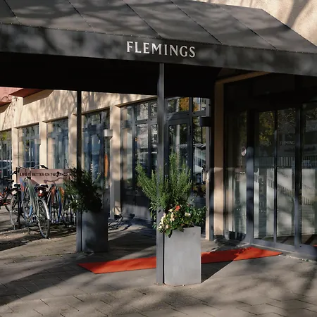 Flemings Muenchen-schwabing Отель