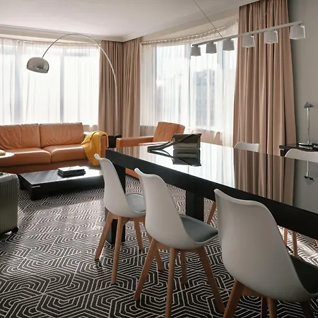 Flemings Muenchen-schwabing Отель 4*