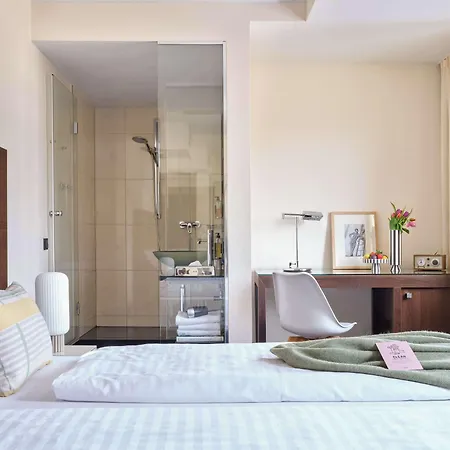 Отель Flemings Muenchen-schwabing