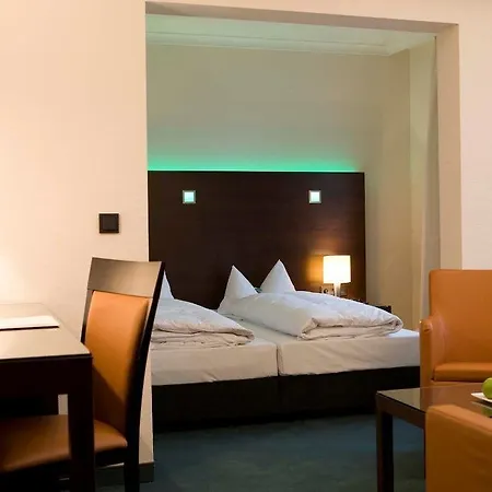 Flemings Muenchen-schwabing 4* Munich
