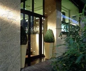 Flemings Muenchen-schwabing Hotel Mnichov
