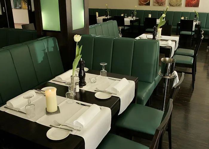 מלון Flemings Muenchen-schwabing מינכן