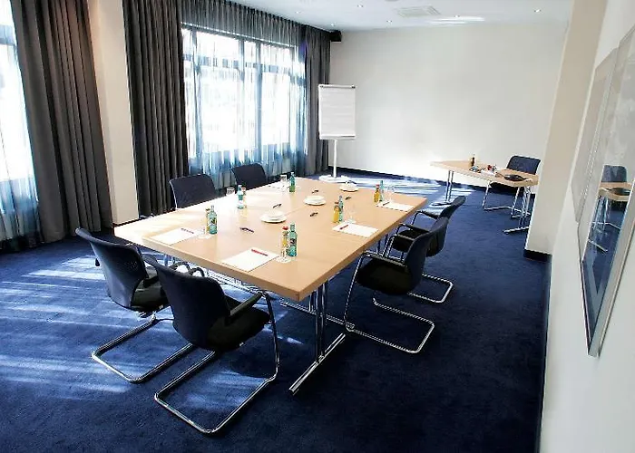 Flemings Muenchen-schwabing מלון מינכן