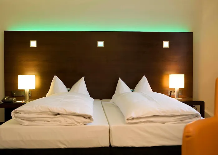 Flemings Muenchen-schwabing 4* מינכן