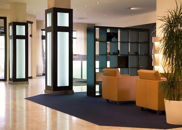 Flemings Muenchen-schwabing מלון מינכן