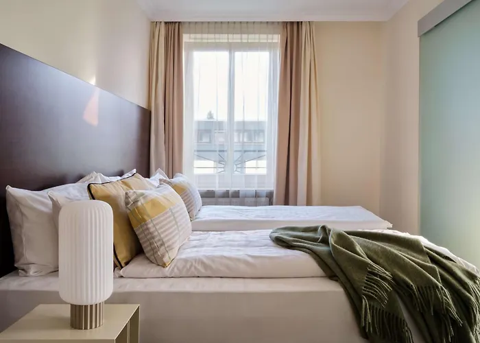 מלון Flemings Muenchen-schwabing מינכן