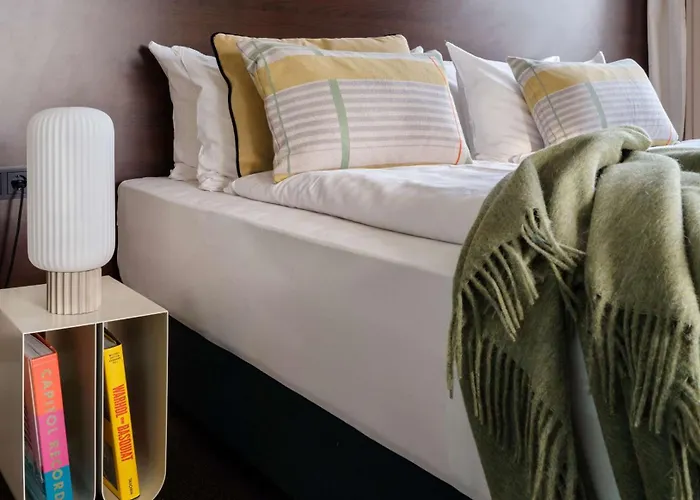 Flemings Muenchen-schwabing 4*