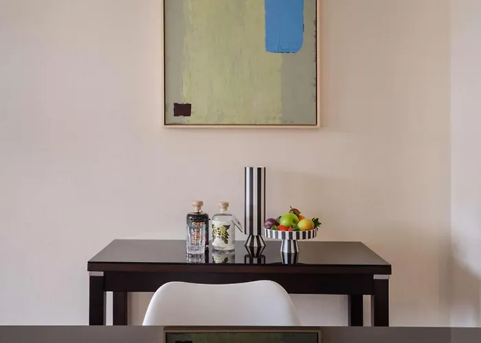 Flemings Muenchen-schwabing 4* מינכן